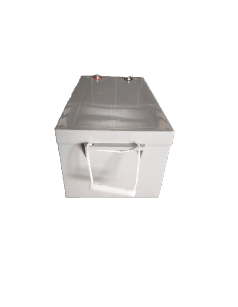 12v 250ah SLA GEL BatteryPuerto Rico Solar Revolution